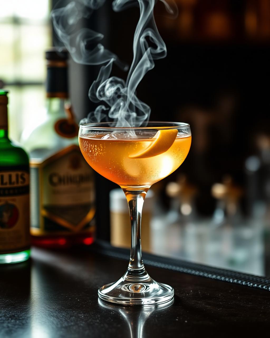 Bar & dryck