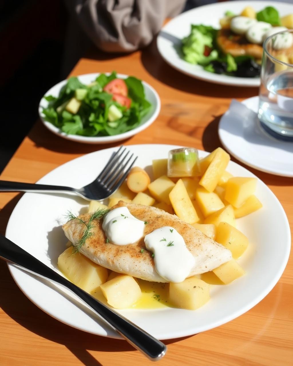 Lunch